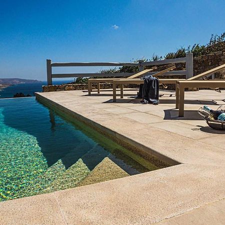 Mykonos Town Villa Iakinthos By Mykonian Kazarte מראה חיצוני תמונה
