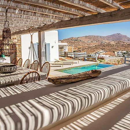 Mykonos Town Villa Iakinthos By Mykonian Kazarte מראה חיצוני תמונה