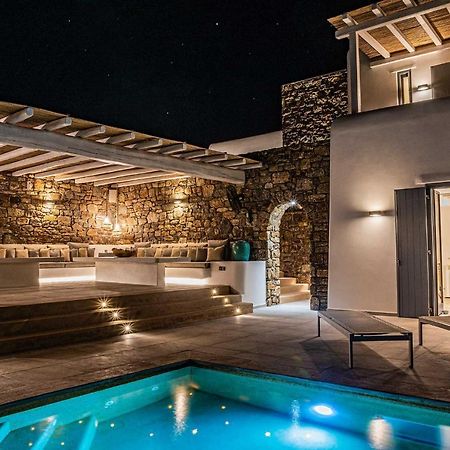 Mykonos Town Villa Iakinthos By Mykonian Kazarte מראה חיצוני תמונה