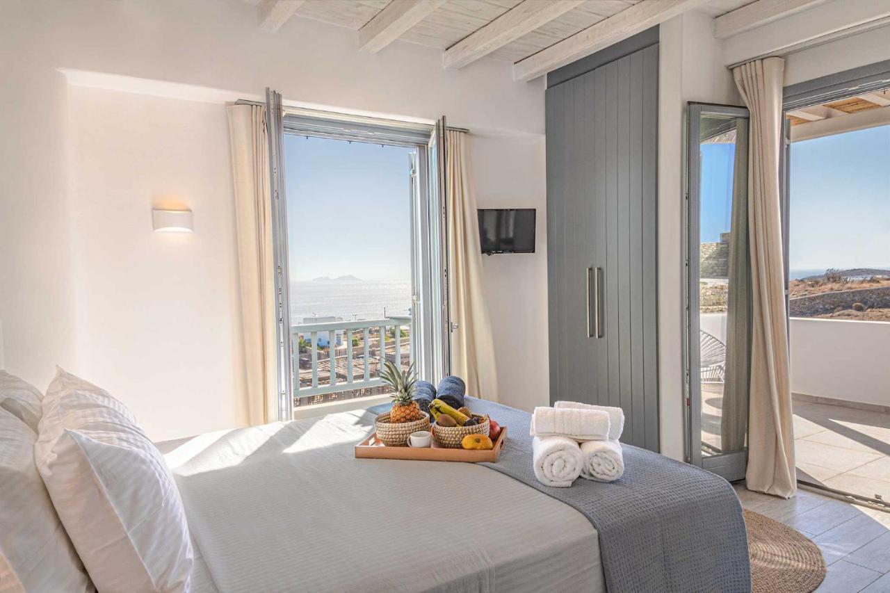 Mykonos Town Villa Iakinthos By Mykonian Kazarte מראה חיצוני תמונה