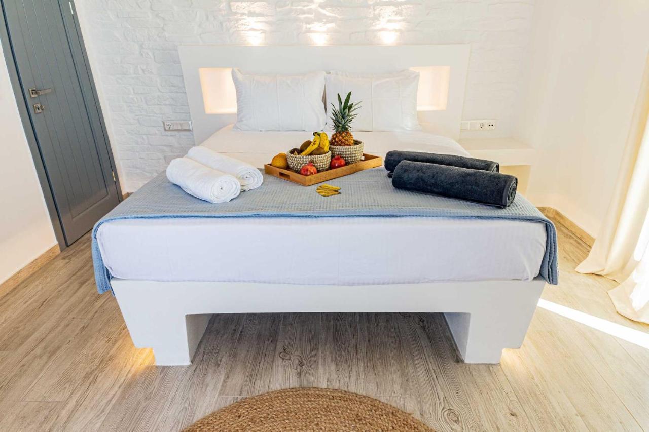 Mykonos Town Villa Iakinthos By Mykonian Kazarte מראה חיצוני תמונה