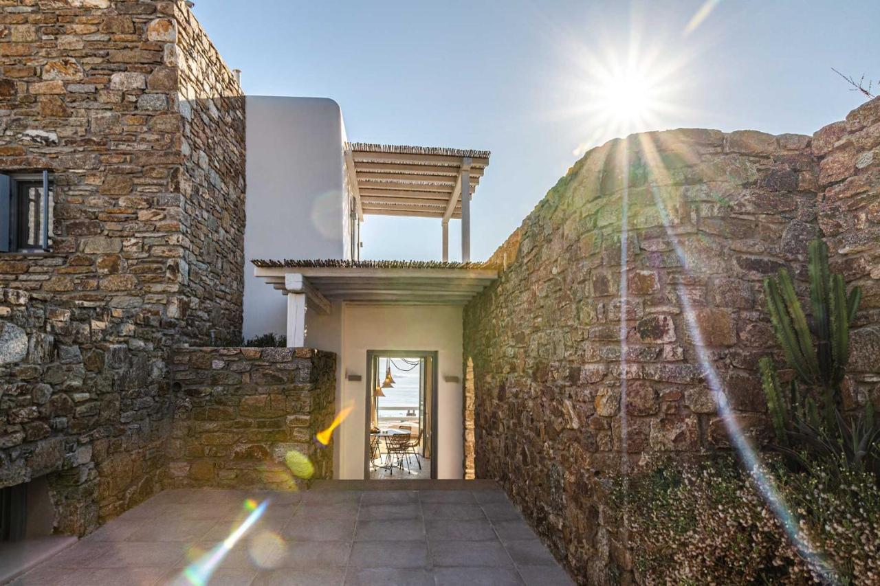Mykonos Town Villa Iakinthos By Mykonian Kazarte מראה חיצוני תמונה